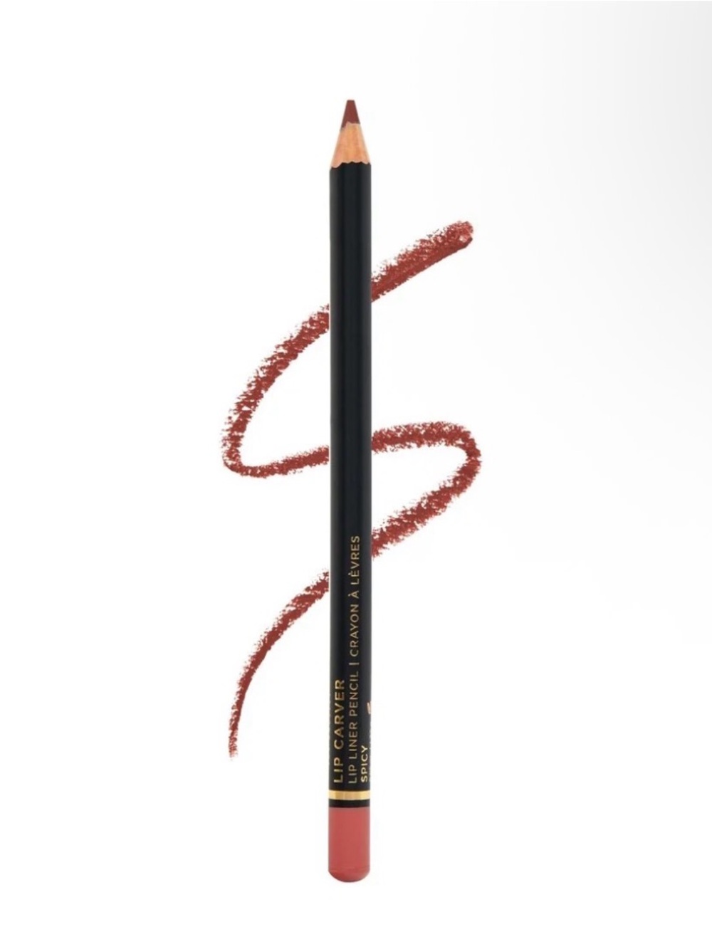 Lip Carver Lip Liner Pencil - Spicy